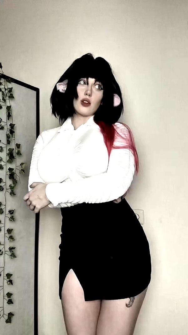 aechka.cosplay archive video preview