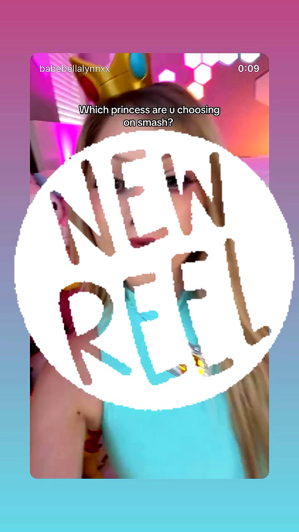 babebellalynnxx archive video preview