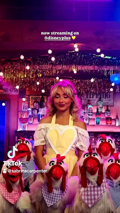 sabrinacarpenter sabrinacarpenter archive video