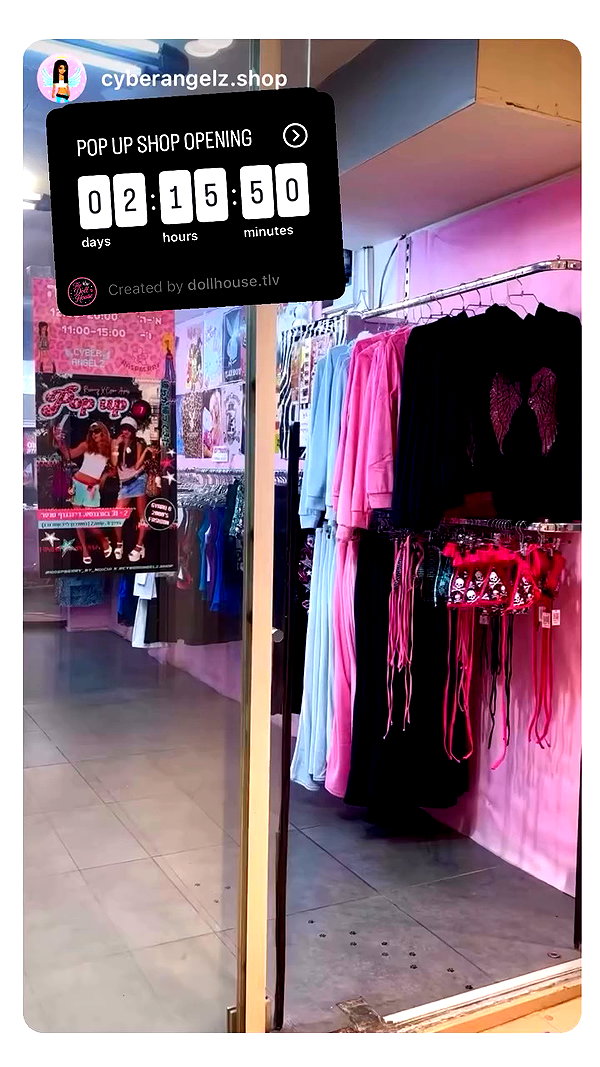 dollhouse.tlv archive video preview