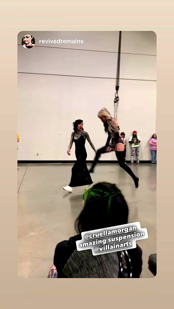 cruellamorgan archive video preview