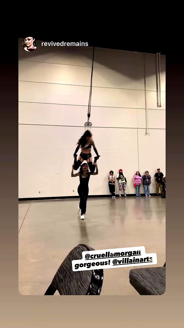 cruellamorgan archive video preview