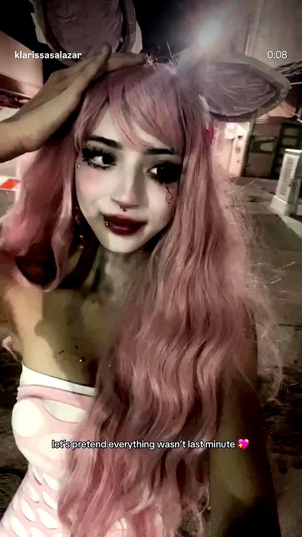 klarissasalazar archive video preview