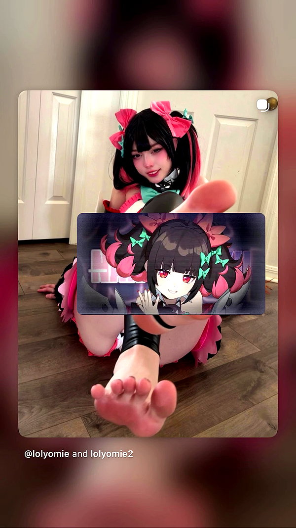 lolyomie archive video preview