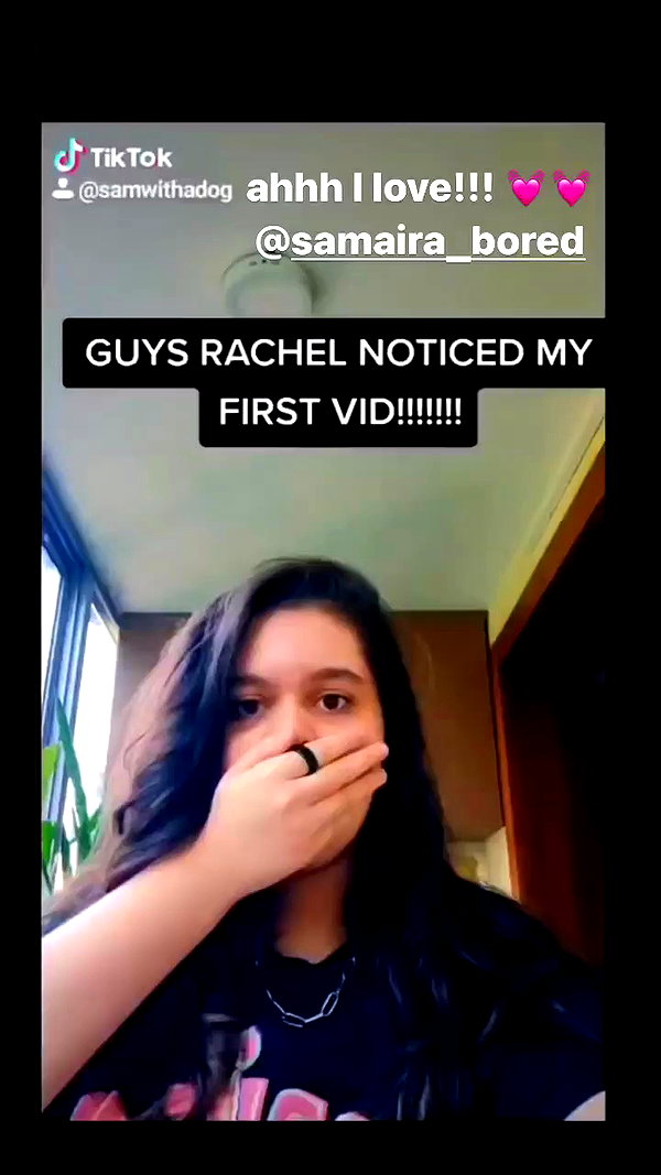 rachelchaleff archive video preview