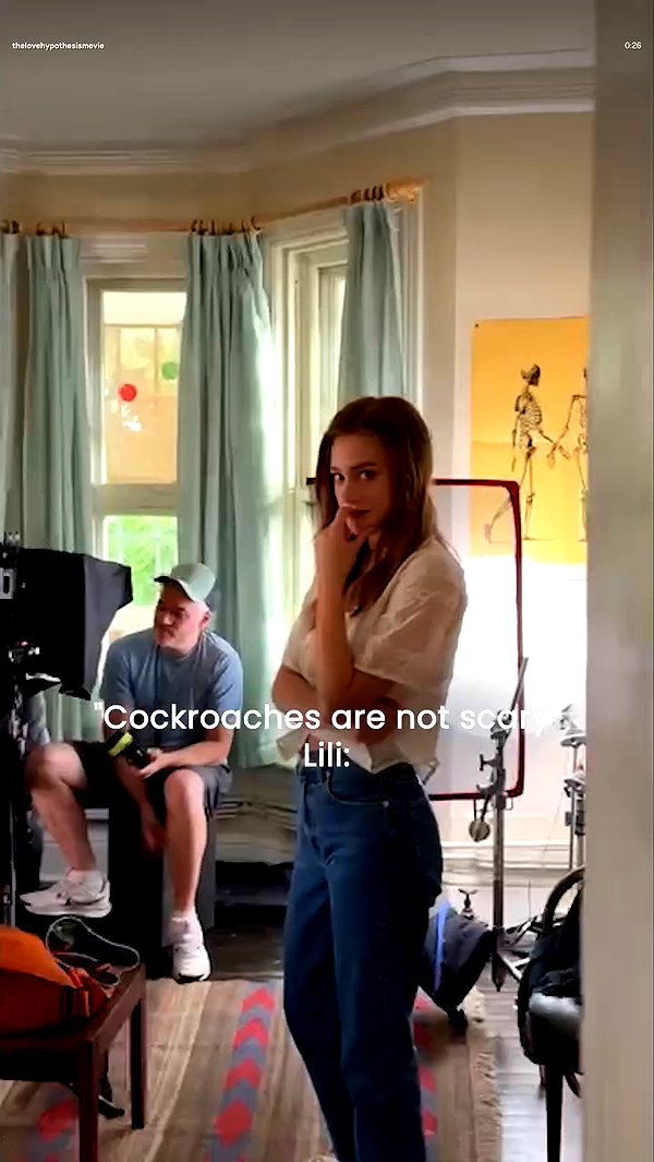 lilireinhart archive video preview