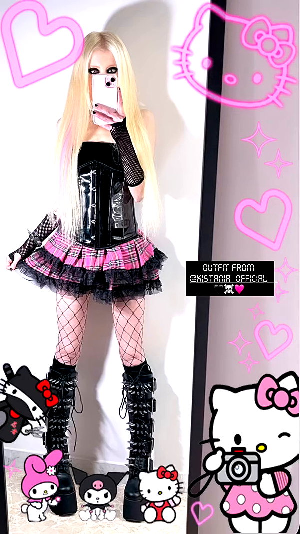 roxiechelon2 archive video preview