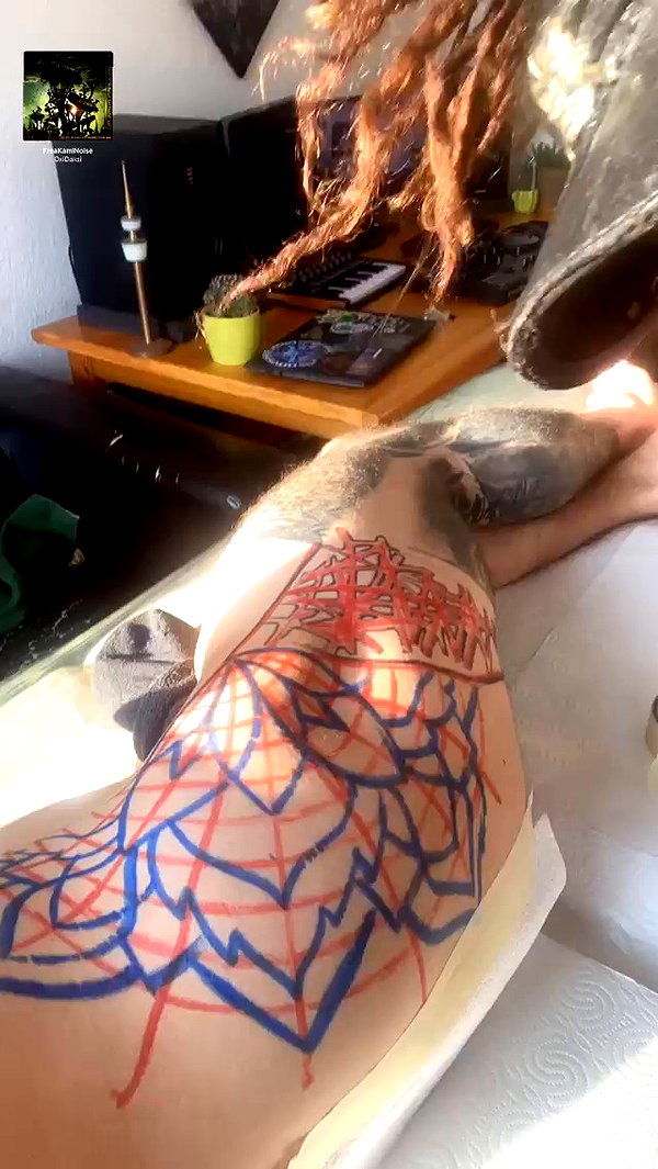 venecatattoo archive video preview