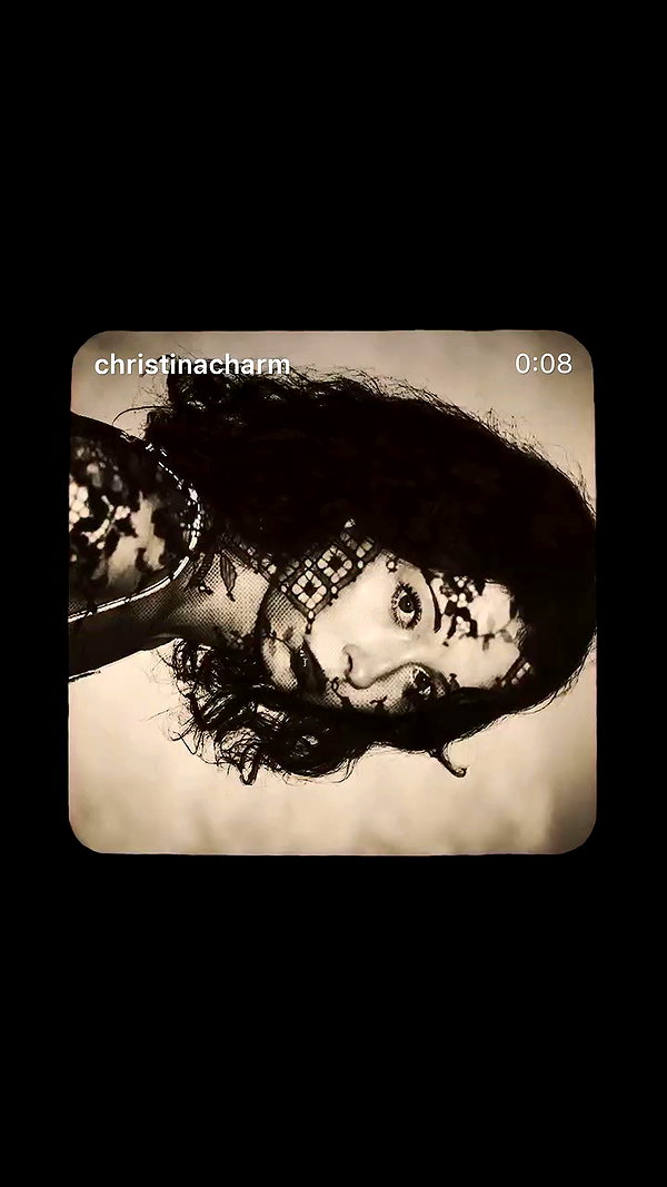 christinacharm archive video preview