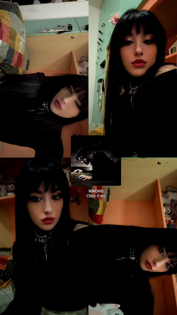 nishymoon_ archive video preview
