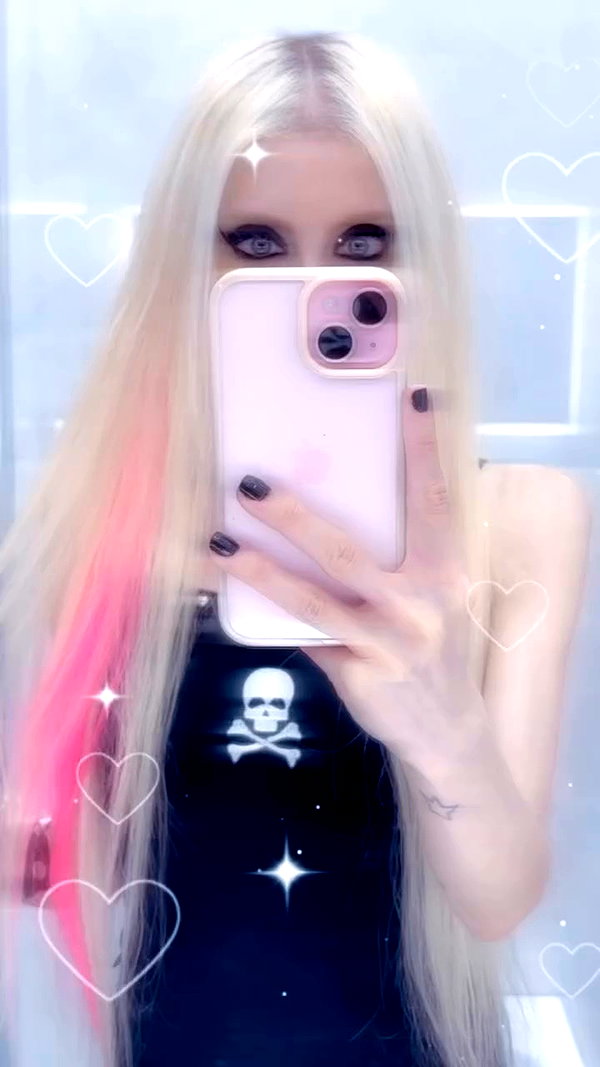 roxiechelon2 archive video preview