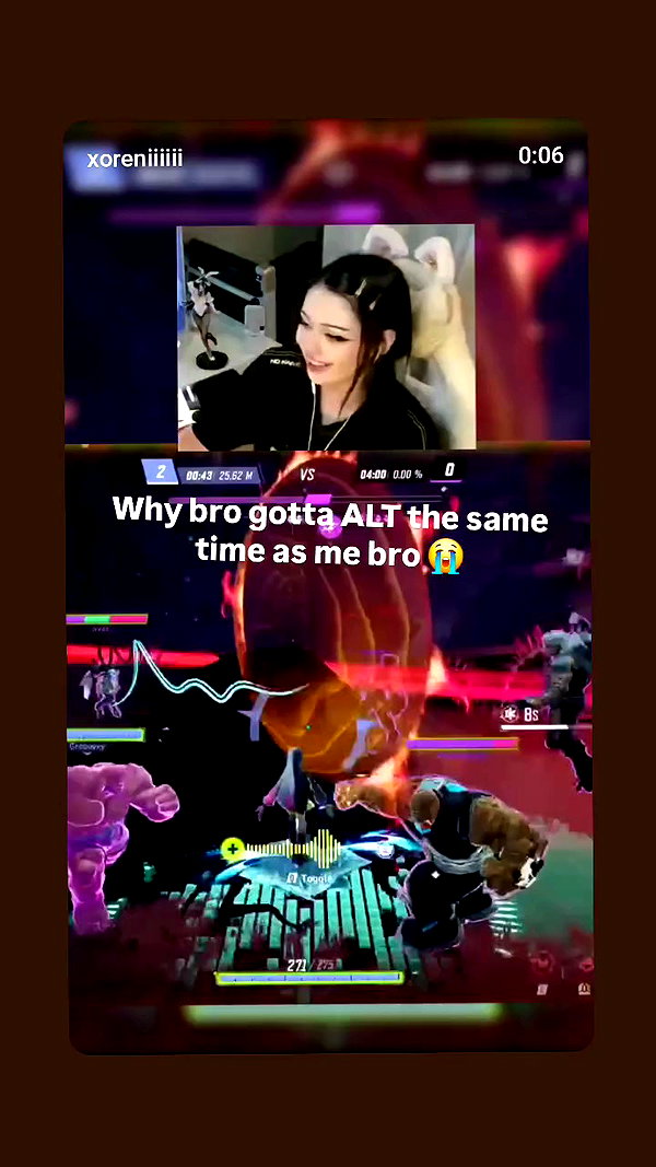 xoreniiiiii archive video preview