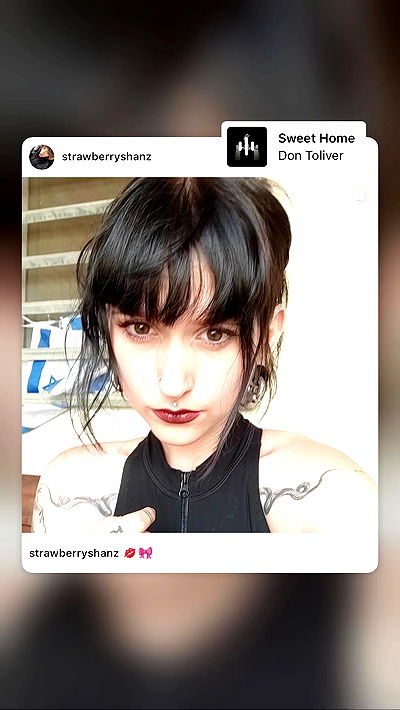 strawberryshanz strawberryshanz archive video