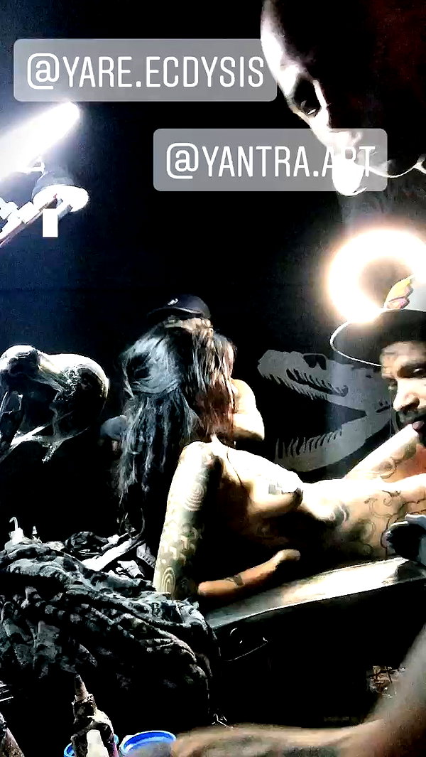 venecatattoo archive video preview