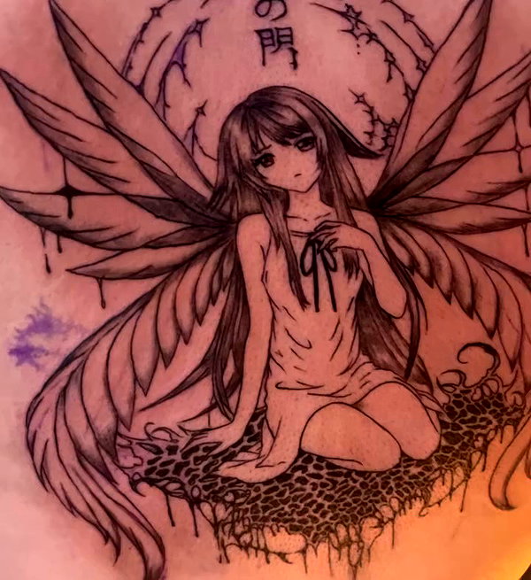 tattoos.barbie.ink archive video preview