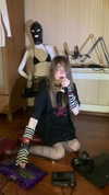 danafetishistova Altpins Profile Picture