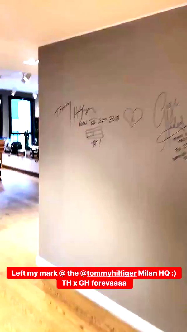 gigihadid archive video preview