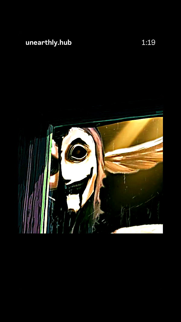 unearthly.hub archive video preview