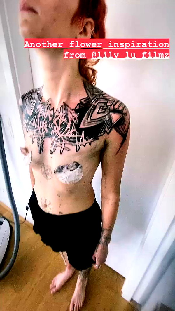 venecatattoo archive video preview
