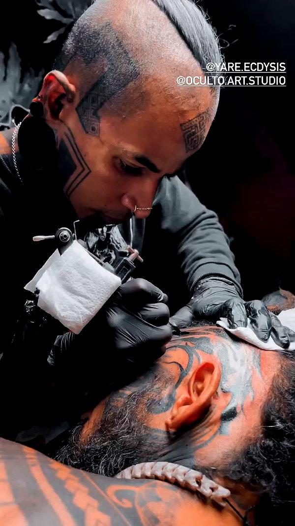 venecatattoo archive video preview