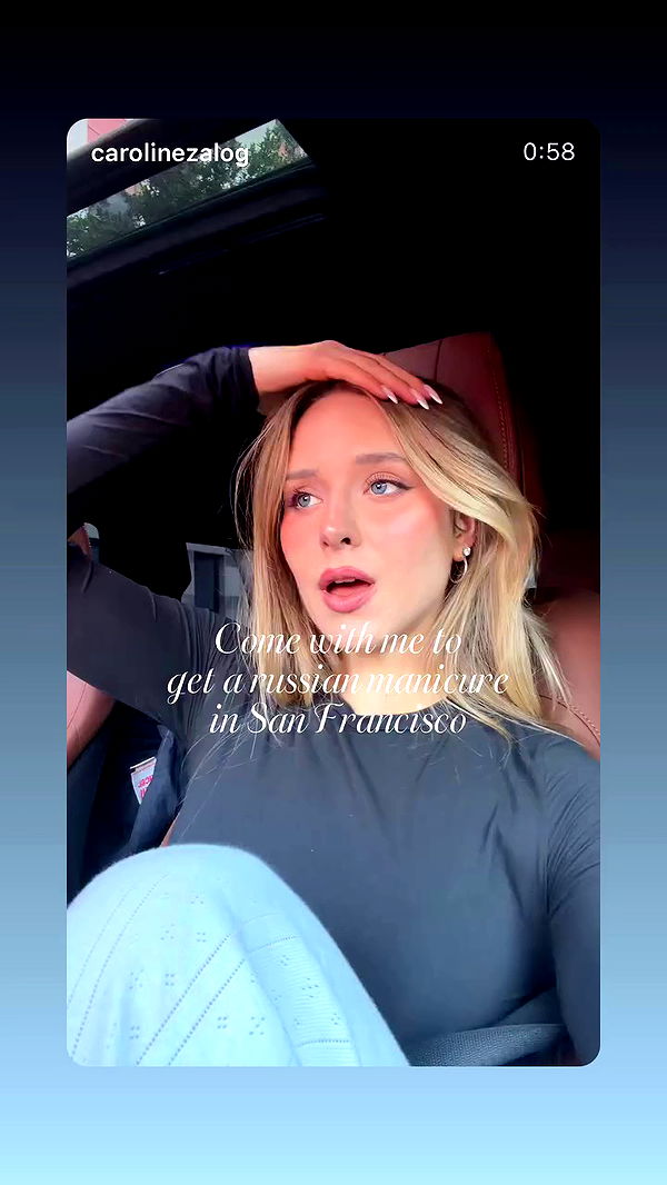 carolinezalog archive video preview