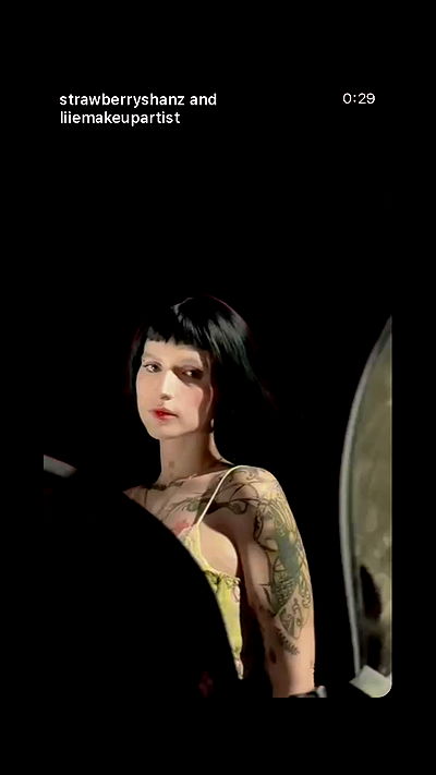 strawberryshanz strawberryshanz archive video