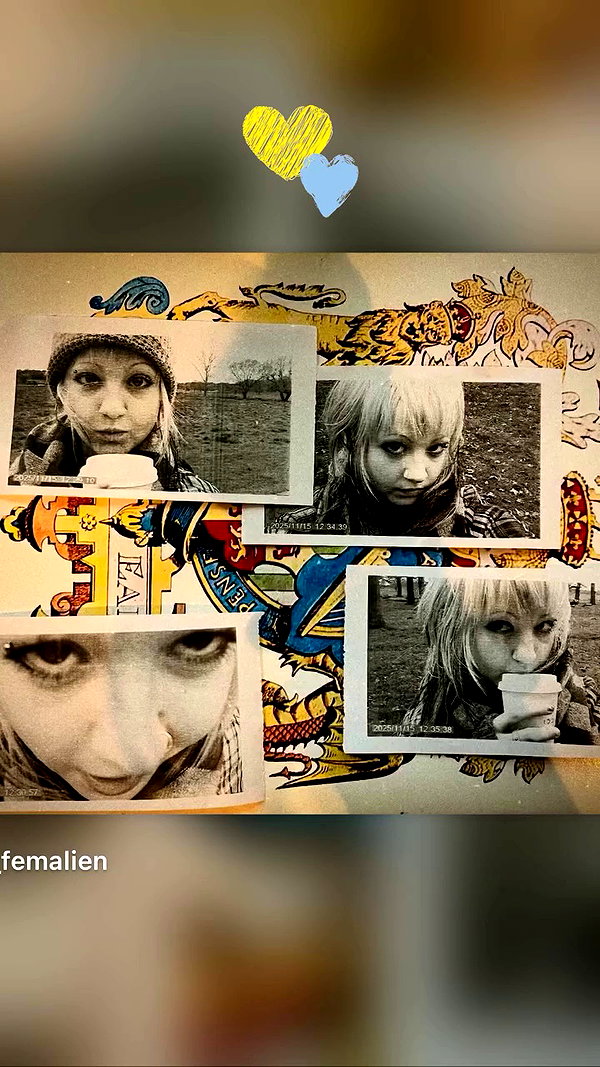_femalien archive video preview