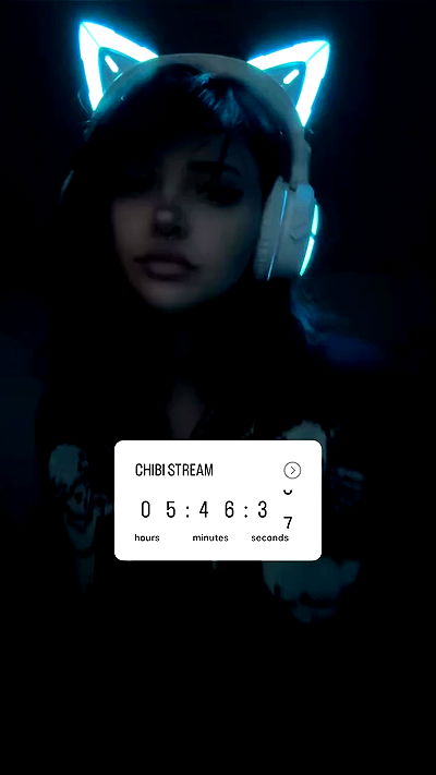 chibinekopurr chibinekopurr archive video