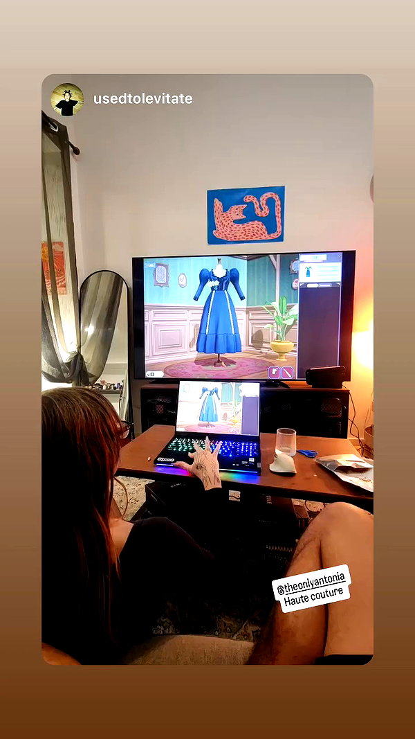 theonlyantonia archive video preview