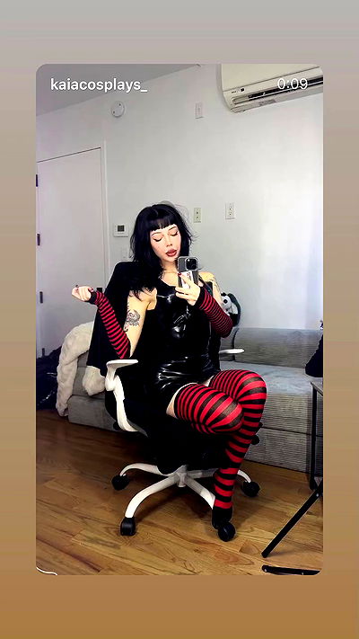 kaiacosplays_ kaiacosplays_ archive video