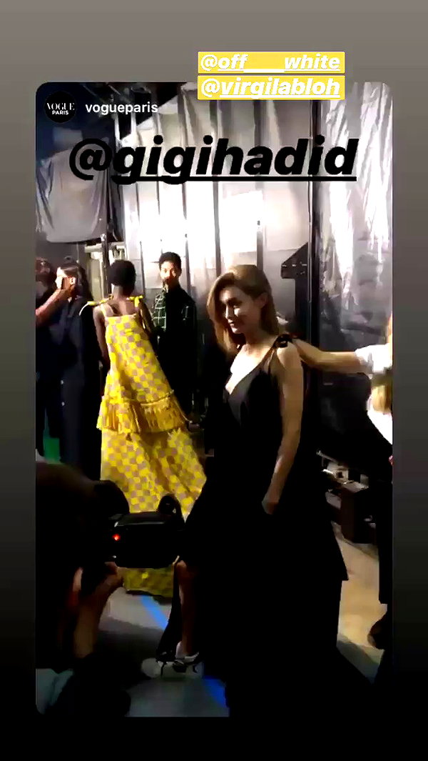gigihadid archive video preview