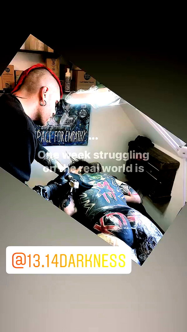 venecatattoo archive video preview