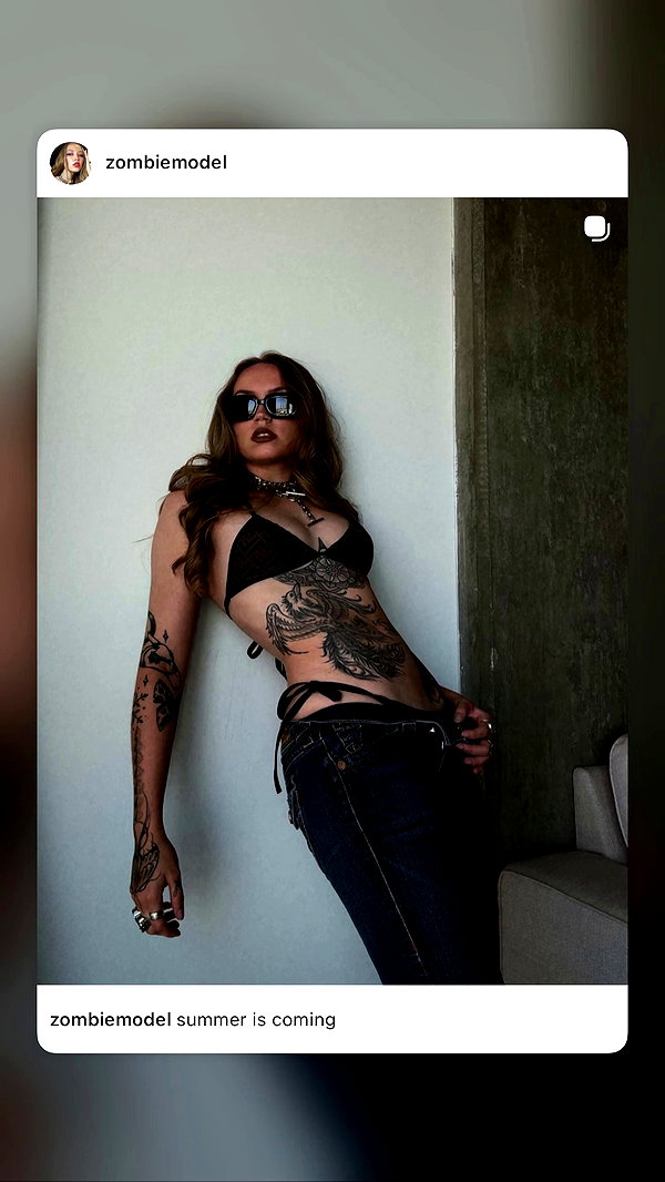 zombiemodel archive video preview