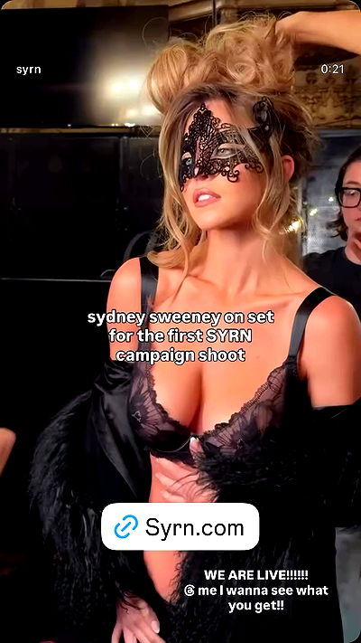 sydney_sweeney sydney_sweeney archive video