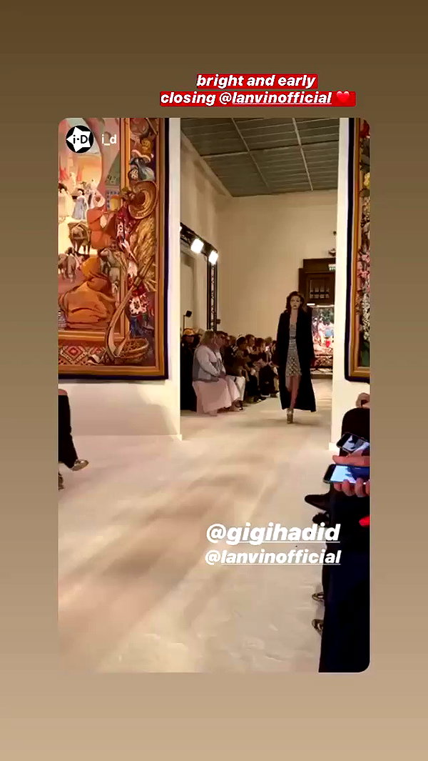 gigihadid archive video preview