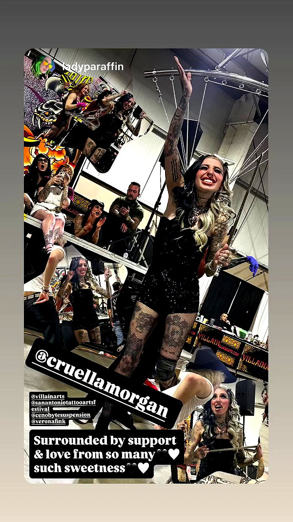 cruellamorgan archive video preview