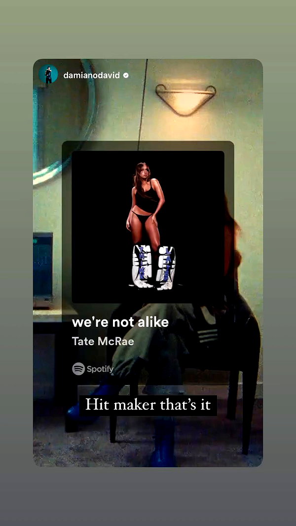 tatemcrae archive video preview