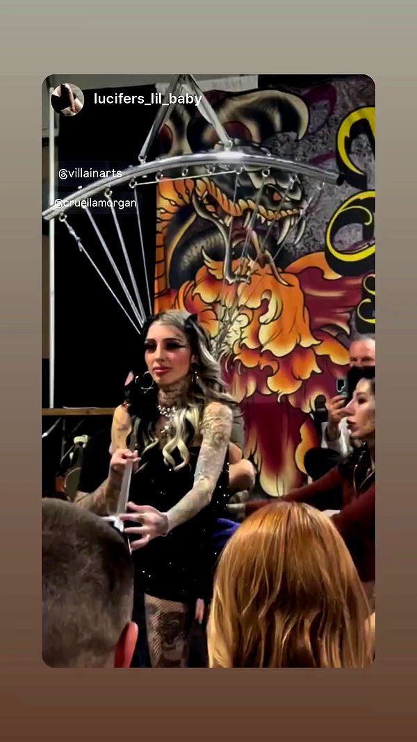 cruellamorgan archive video preview