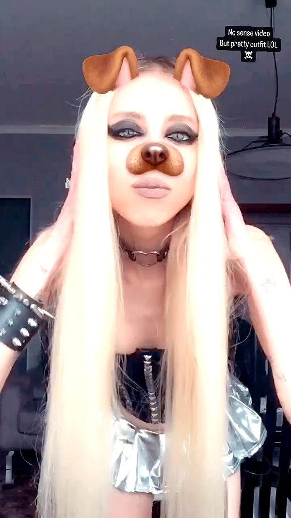 roxiechelon2 archive video preview