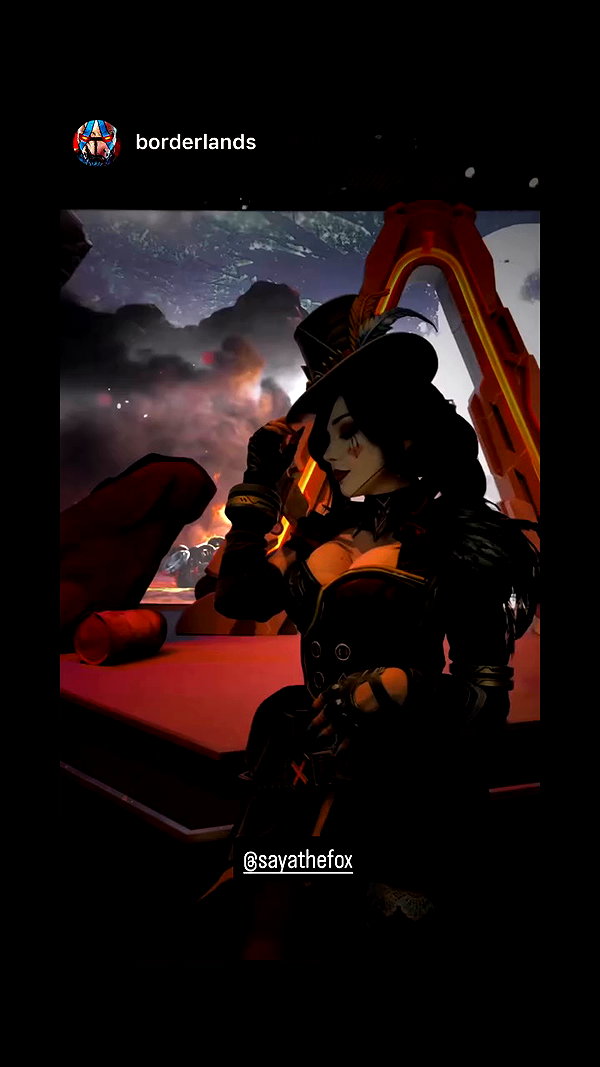 sayathefox archive video preview