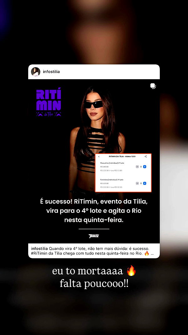 tiliaoficial archive video preview