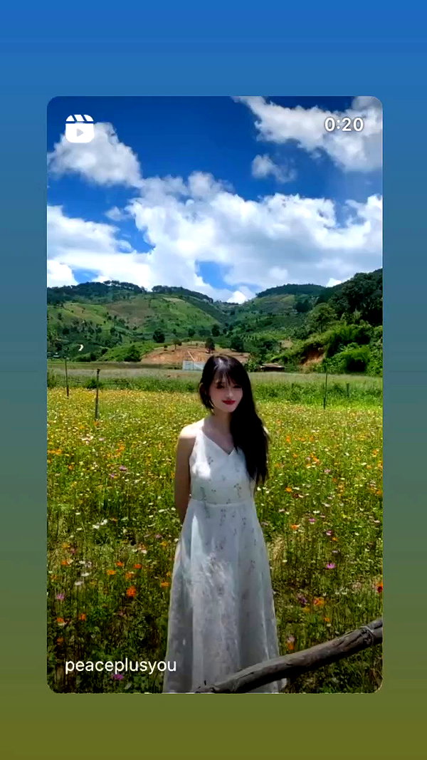 peaceplusyou archive video preview