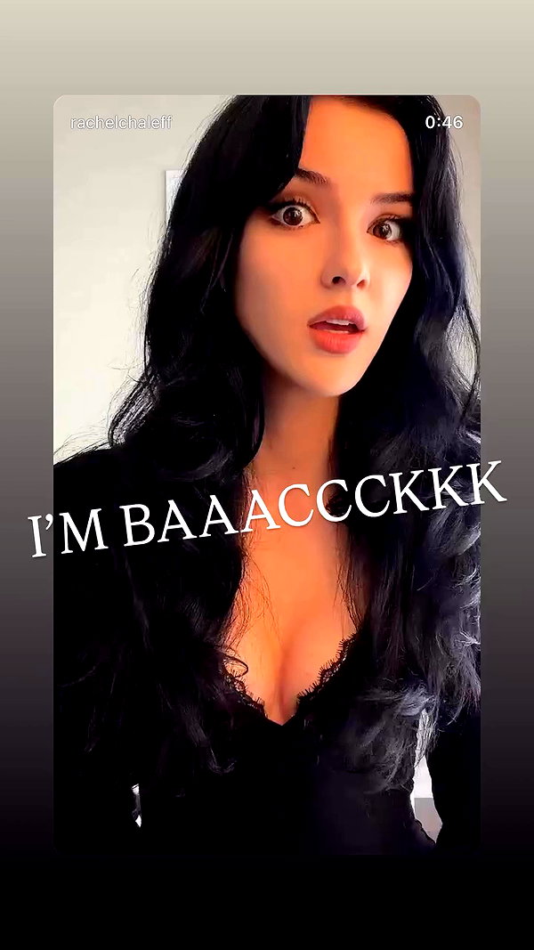 rachelchaleff archive video preview