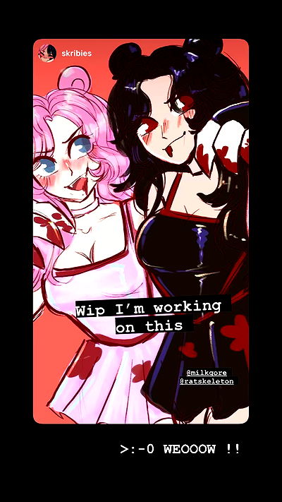 milkgore milkgore archive video