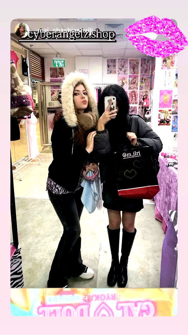 cyberangelz.shop archive video preview