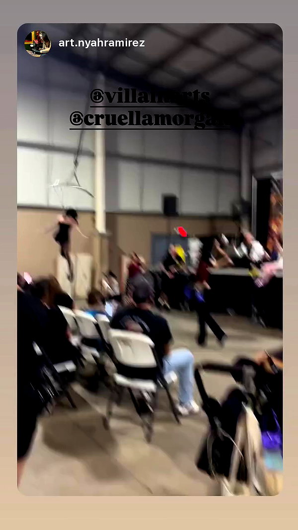 cruellamorgan archive video preview