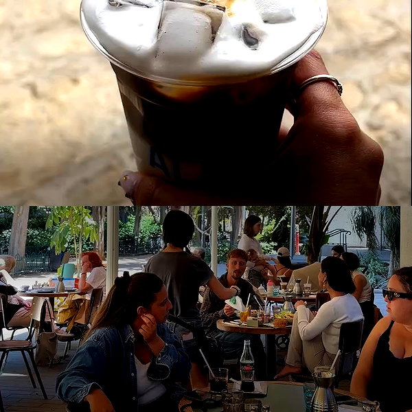 cafealma.il archive video preview