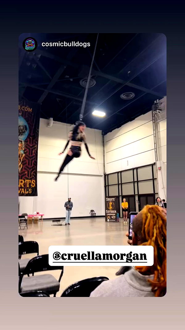 cruellamorgan archive video preview