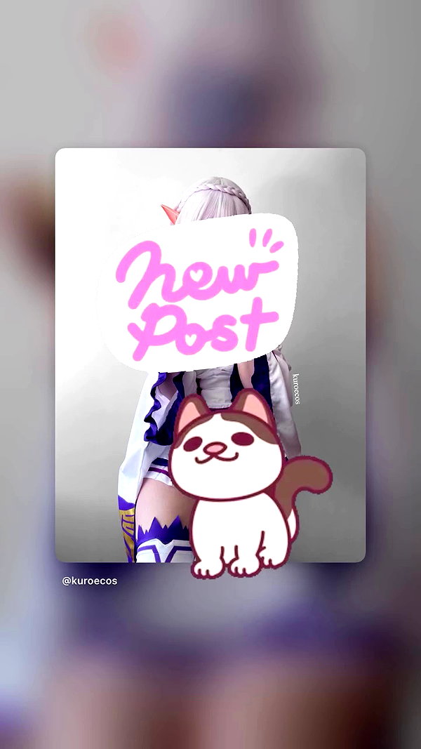 kuroecos archive video preview