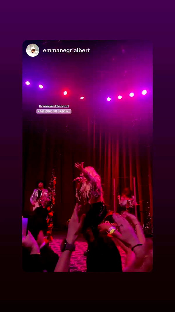 cannonstheband archive video preview